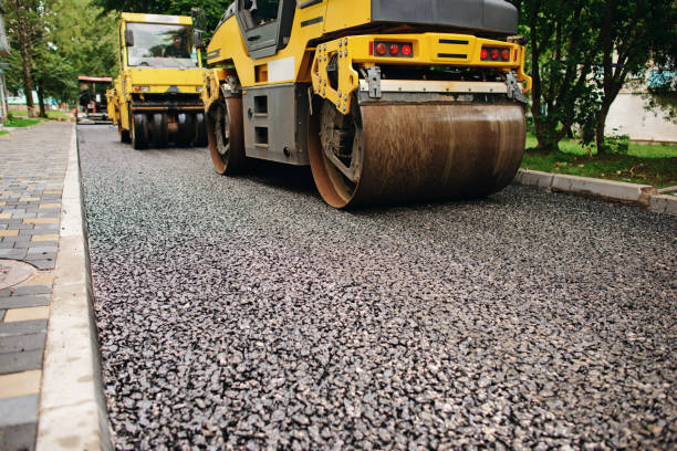 Best Concrete Paver Driveway  in Summersville, WV